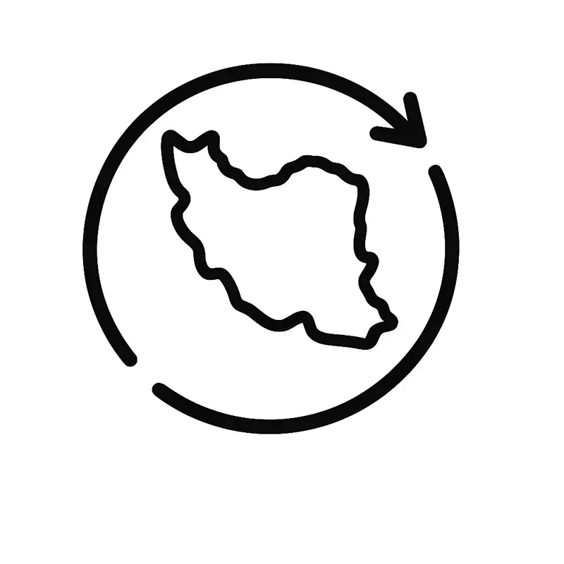 ارسال به سراسر کشور