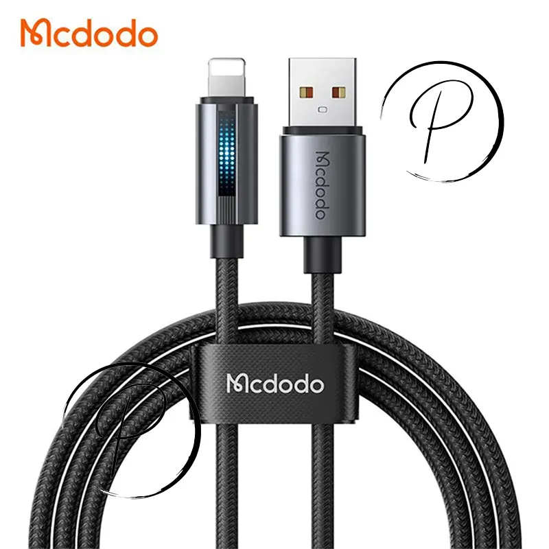 کابل شارژ سریع لایتنینگ مک دودو مدل Mcdodo CA-5660