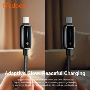 کابل شارژ سریع USB به تایپ سی مک دودو مدل CA-0020