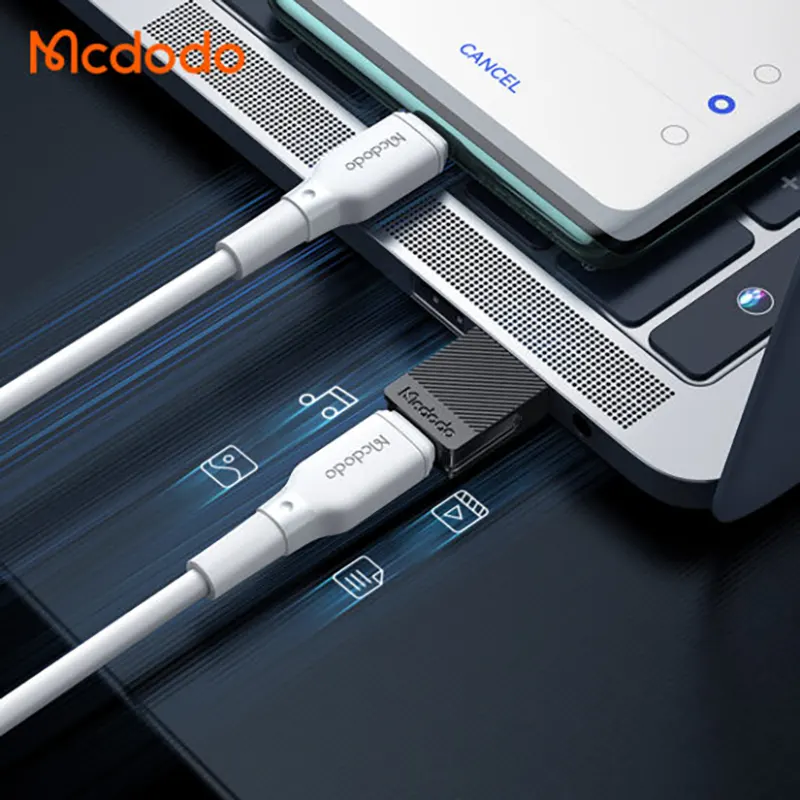 تبدیل تایپ سی به USB مک دودو مدل MCDODO OT-6970