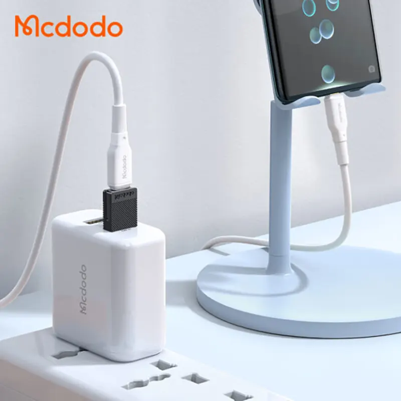 تبدیل تایپ سی به USB مک دودو مدل MCDODO OT-6970